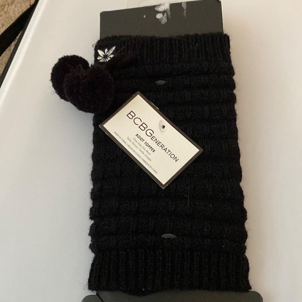 BCbgeneration boot topper